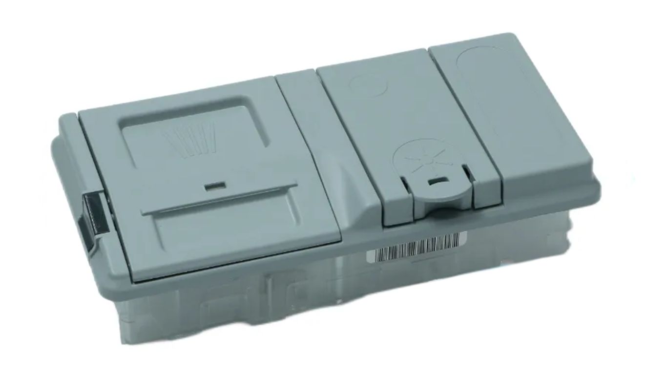 Дозатор моющих средств для посудомоечной машины Ariston 35560040 (400011267605, 150x70мм)