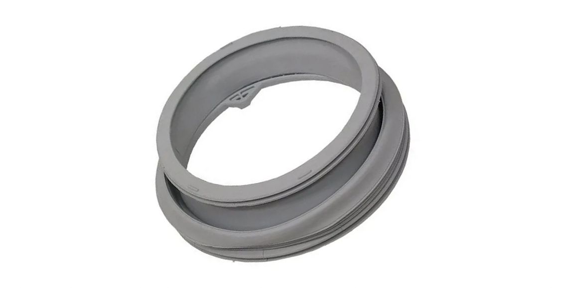 Уплотнительная манжета для люка стиральной машины ZANUSSI Занусси 1320041906, 3790201408, 132323030