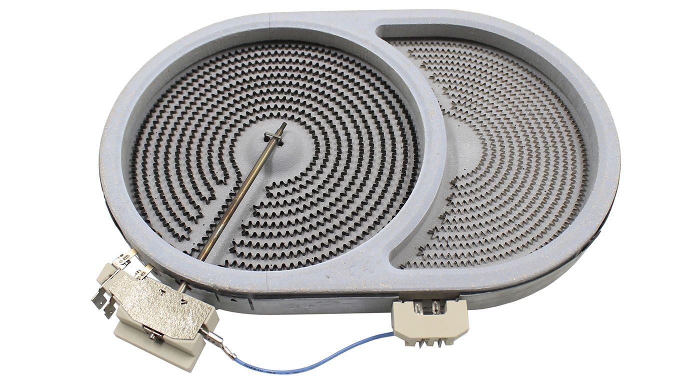 Конфорка для электроплиты, варочной поверхности SIEMENS СИМЕНС (2400/1600W) 670016 435726