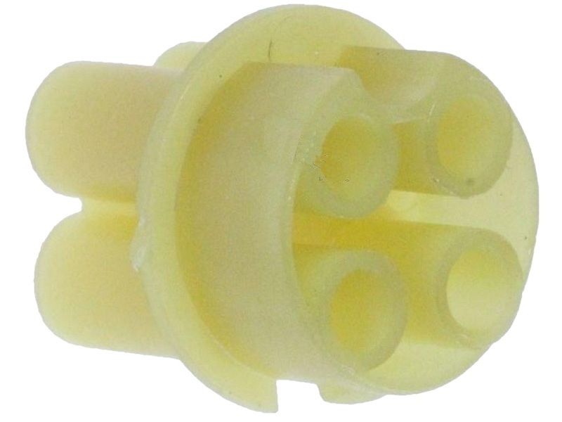 Корпус гнезда 4-х контактный для сушильной машины MIELE МИЛЕ 01324520
