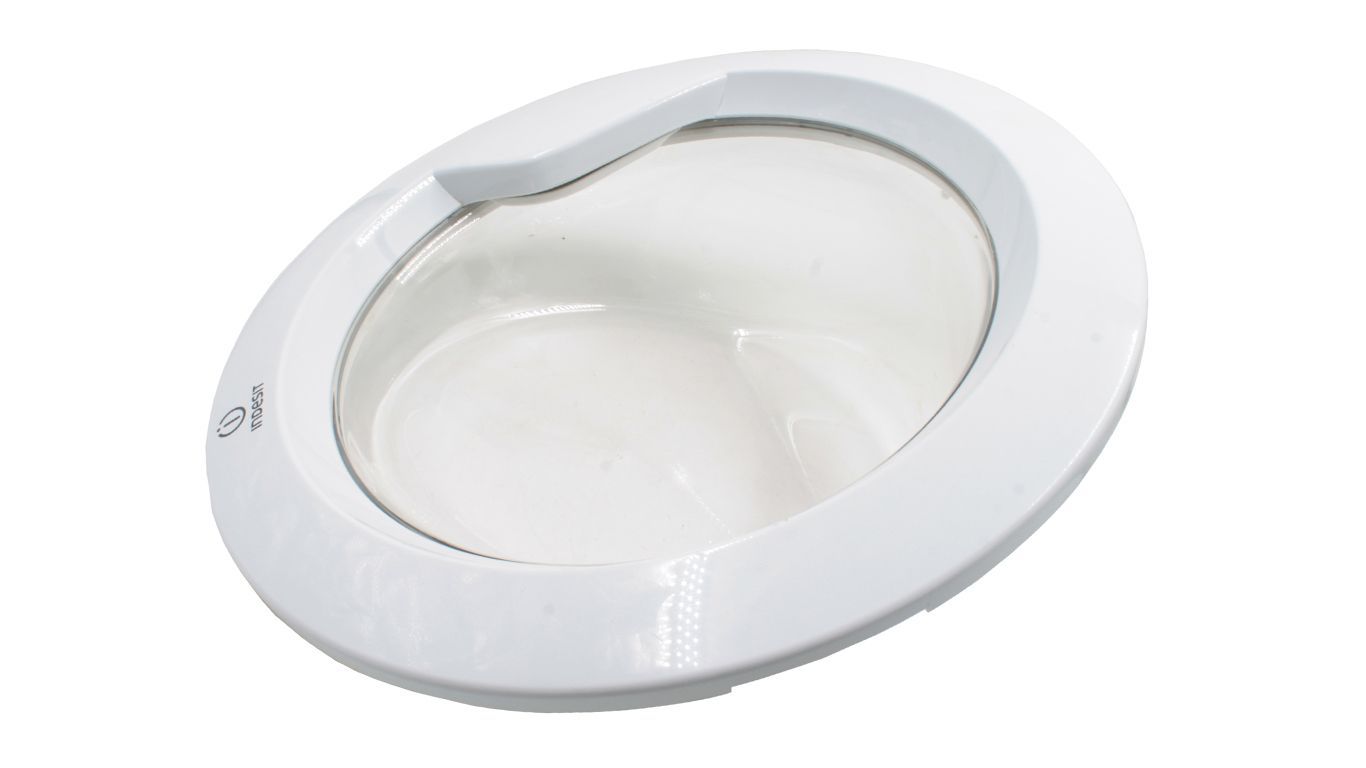 Люк для стиральной машины WHIRLPOOL (ВИРПУЛ) 488000509022 482000031165