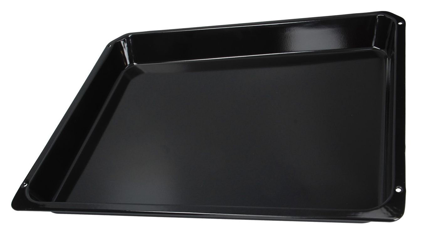 Средний противень для выпечки к духовому шкафу GRUNDIG G19550BP, GEBC 11000 B 463x375x40мм