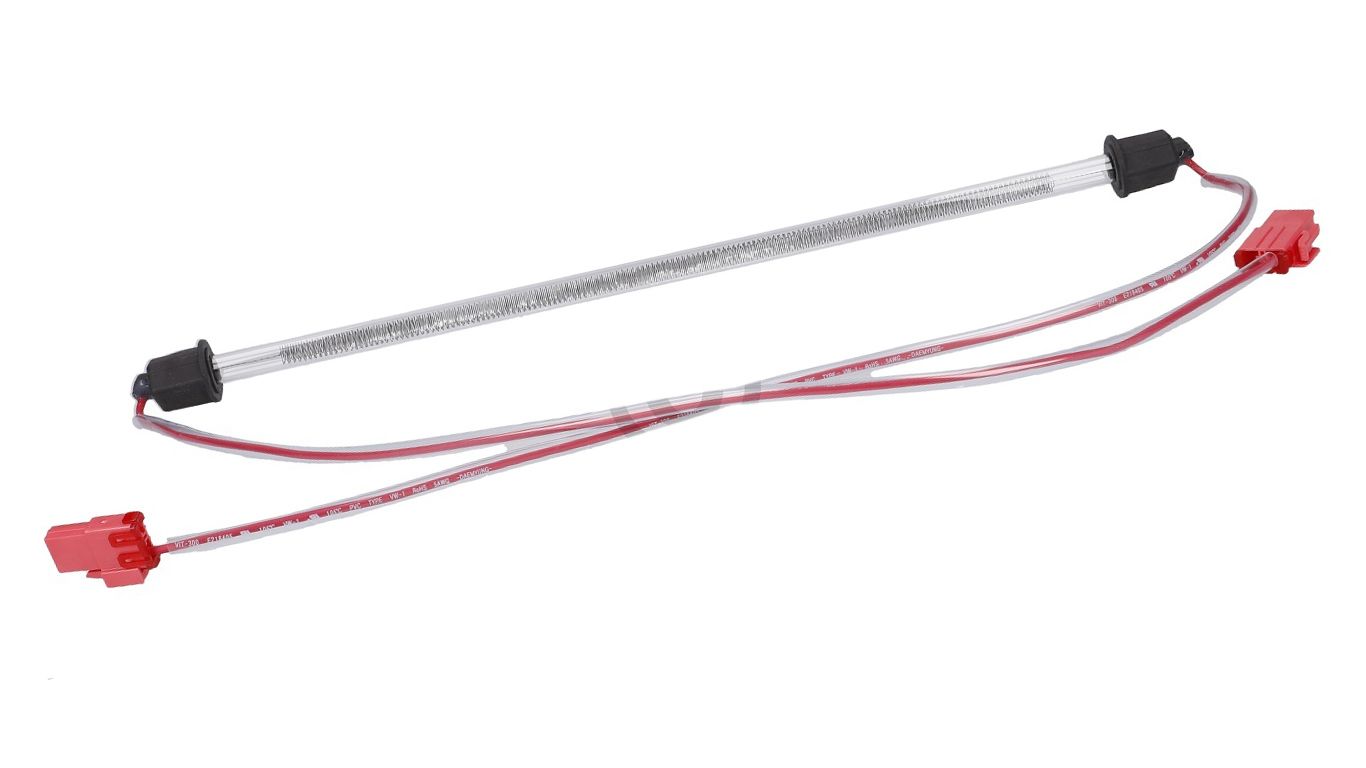 ТЭН испарителя (оттайки) для холодильника SAMSUNG (САМСУНГ) DA47-00436A RT48H5805SL/TR, RT60KZRIH1/XEF