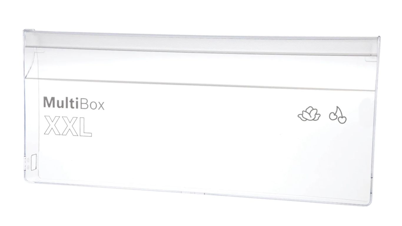 Панель ящика для холодильника Siemens Сименс 11041525 (440x195мм, 4080414 MULTIBOX XXL)