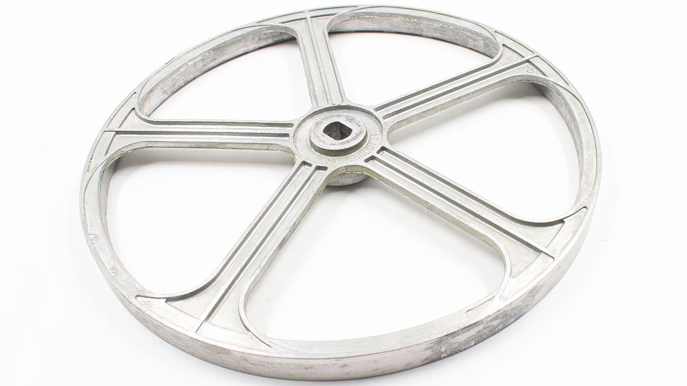 Шкив для стиральной машины ARISTON (АРИСТОН) 174000949, 174000949 05 (D-281мм)