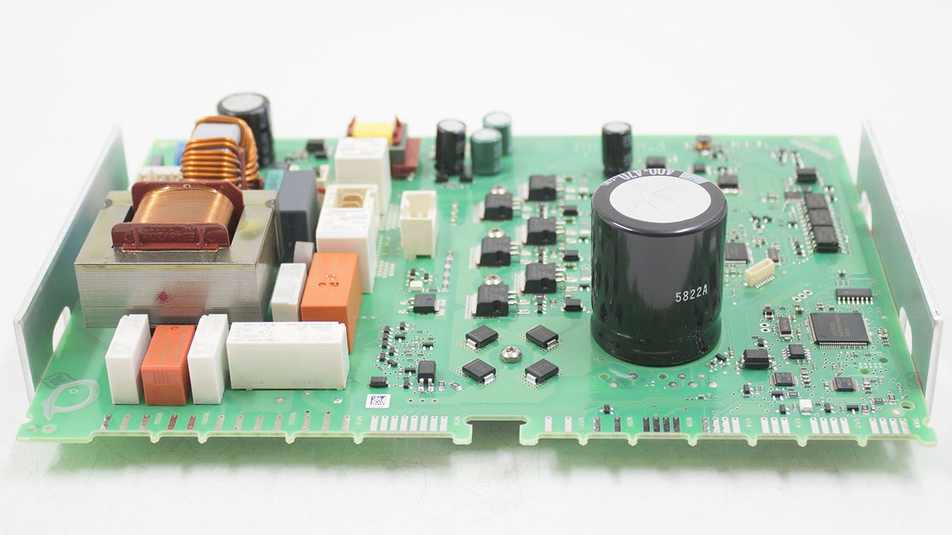 Плата управления для стиральной машины Miele Миле 10190940 (ELP 270-A, 10078000, 9515640)