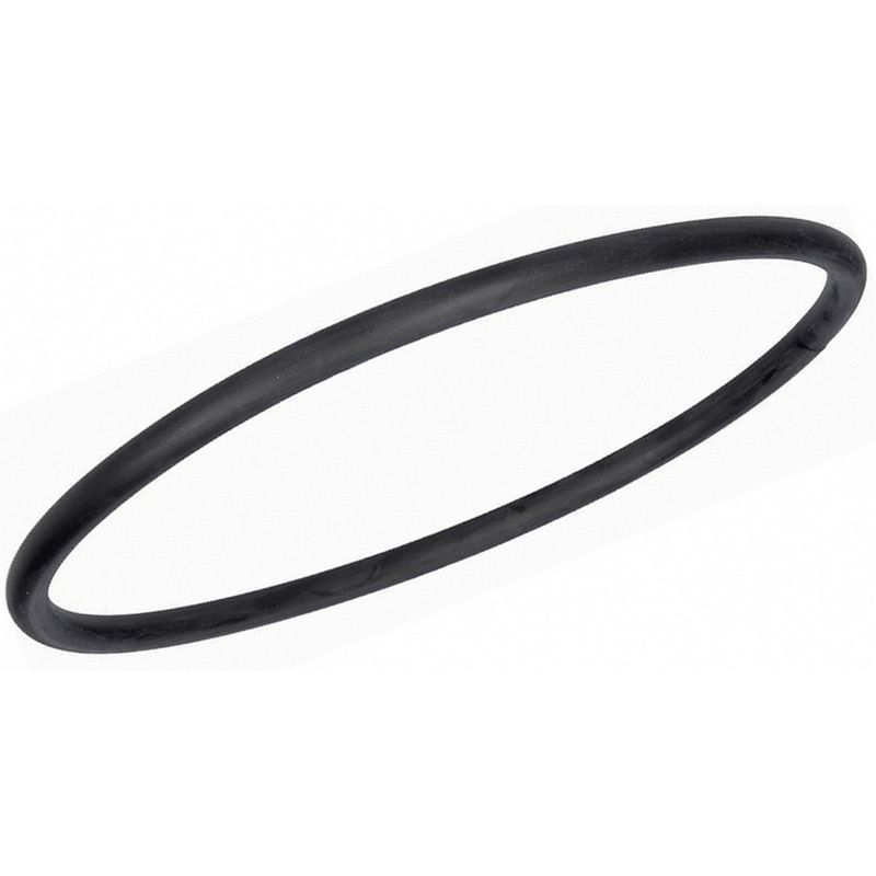 Уплотнение (прокладка) для поддона посудомоечной машины IKEA DWH C10 W, DWH C40 W (внешний диаметр 215мм, толщина 10мм)
