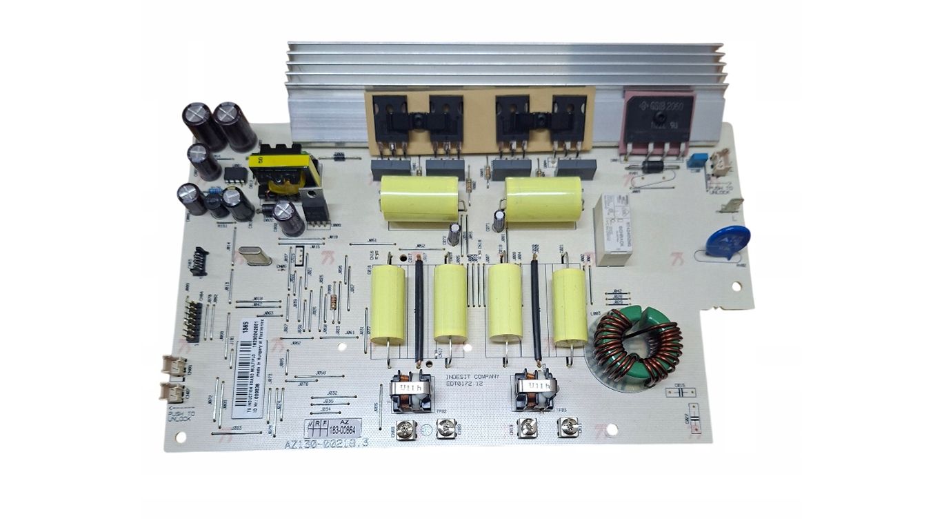 Силовой модуль электроплиты Ariston 283577