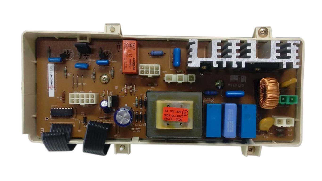 Плата для стиральной машины SAMSUNG (САМСУНГ) MFS-S621-00, MF-S621-00 (20030530, F 0140, DE41-00259A)