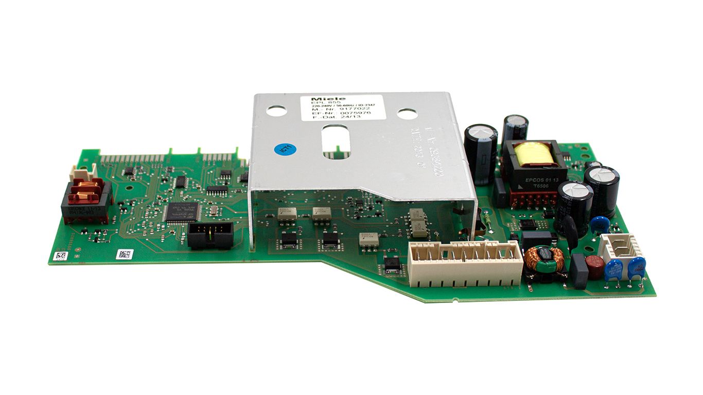 Модуль для кофемашины MIELE (МИЛЕ) 9177022 (9384200/9177022/75976/EPL855)