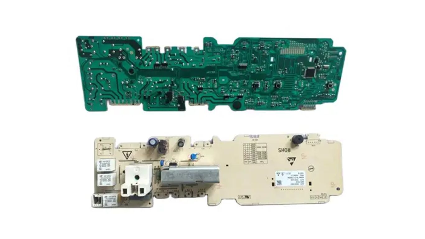 Модуль для стиральной машины Midea 301311008016 (MG52-1002, 729440-10, 742069-02)