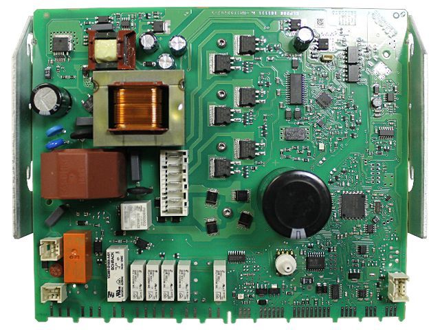 Плата (ELP 266KD) для стиральных машин MIELE МИЛЕ 9242491, 9242493