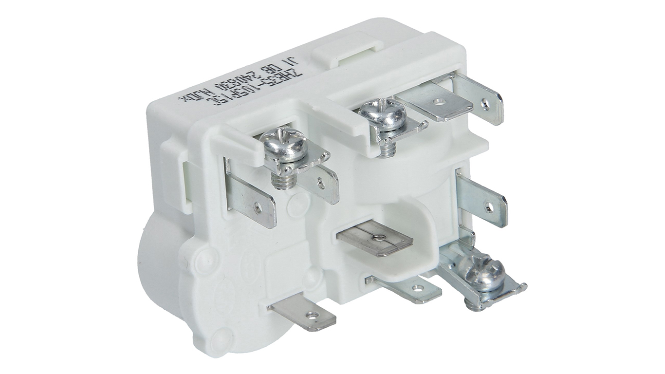 Пусковое реле для холодильника BLOMBERG 5731440100 (ROLE TERMIK DONPER ZHB35-105P15C AZ100CY, на корпусе: zhb28-125p15c 028 j6 240618)