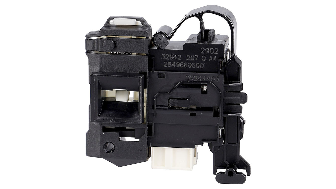 Блокировка дверцы (УБЛ) для стиральной машины Philco PBS1485BI OEM (снято с новой техники)