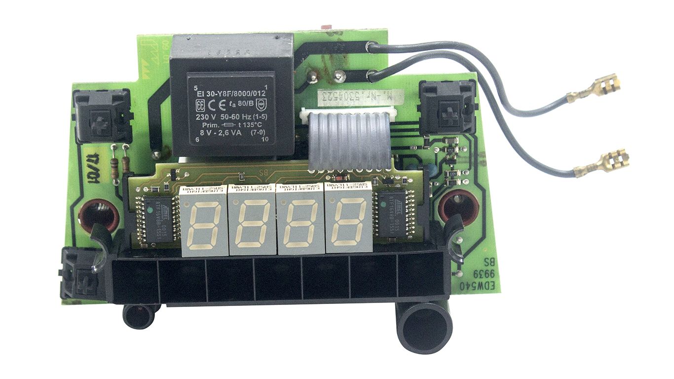 Электронный блок для пылесоса Miele Миле 5304523 (EDW540)