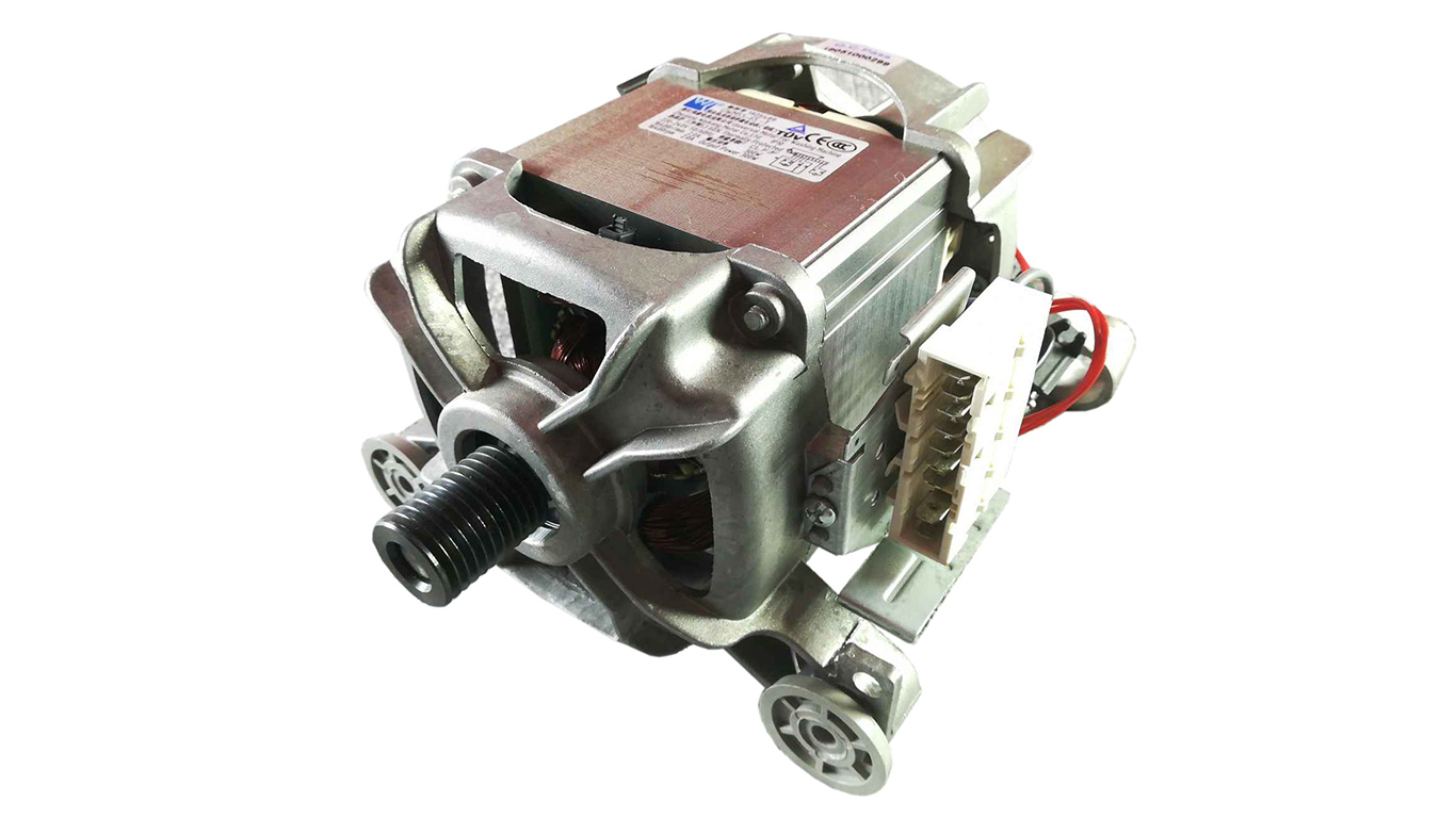 Мотор для стиральных машин HAIER, HISENSE, LERAN 1925489 (UWM55-65-1, 201015000421)