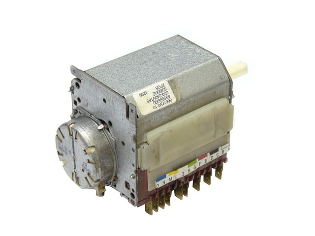 Программатор для стиральной машины Siemens 263233 (495666/01, 0667/3/0.11, (0667/3/0.12))