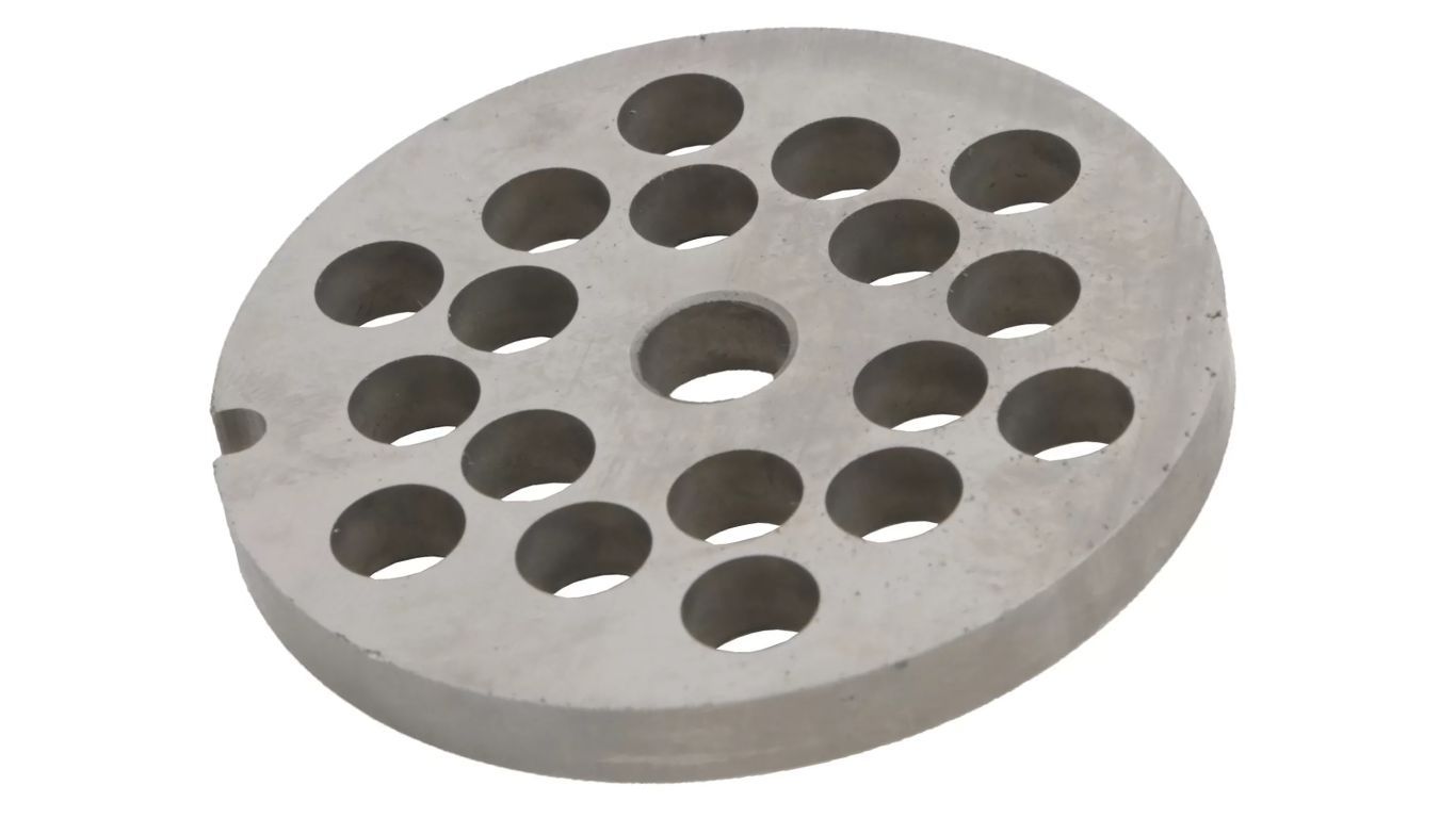 Формовочный диск для фарша к мясорубке BOSCH 755475 10003881 757011