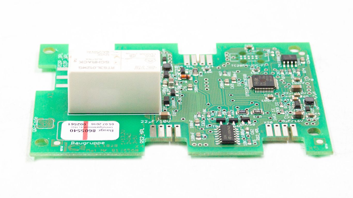 Модуль управления для вытяжки Miele Миле 8605540 (EL 1022)
