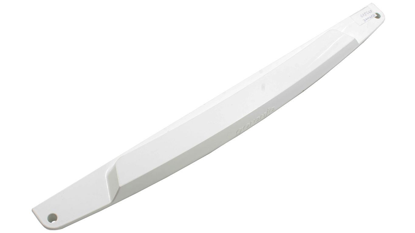 Панель дверцы для духового шкафа GORENJE (ГОРЕНЬЕ) 693213 (длина 534мм)