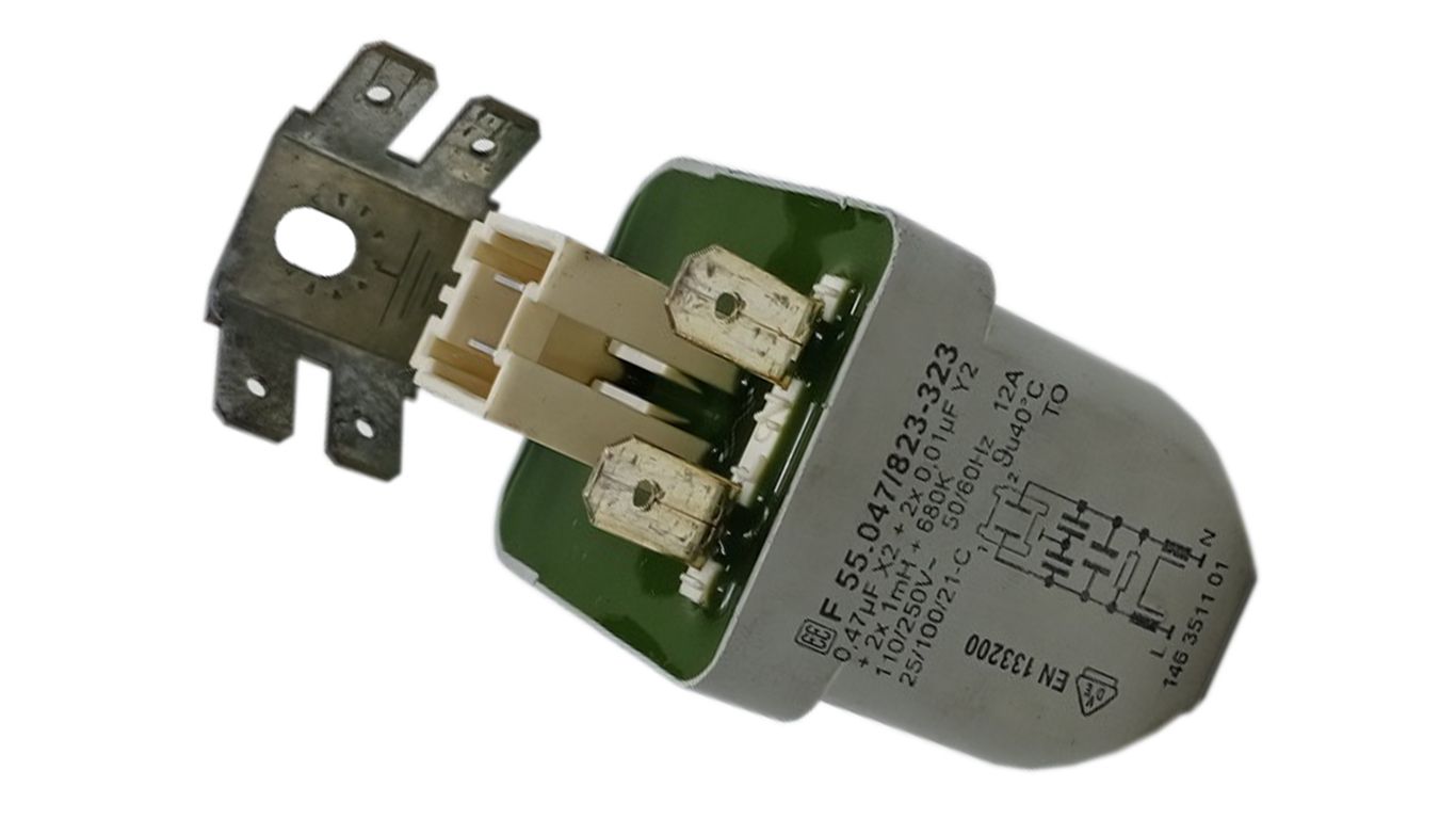 Сетевой конденсатор для стиральной машины ELECTROLUX Електролюкс 1463511004 (146.351.100)