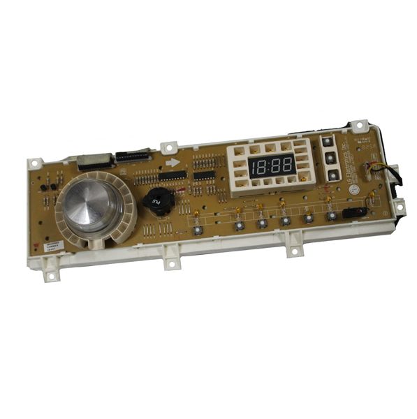 Электронный модуль для стиральной машины LG (ЭЛДЖИ) 6870EC9282B (EBR43058805, LGE HS090321, 080227)