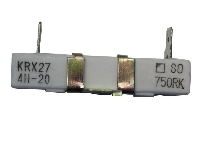 Сопротивление для духового шкафа Bosch 187357 (220V 750 Ohm 20W)