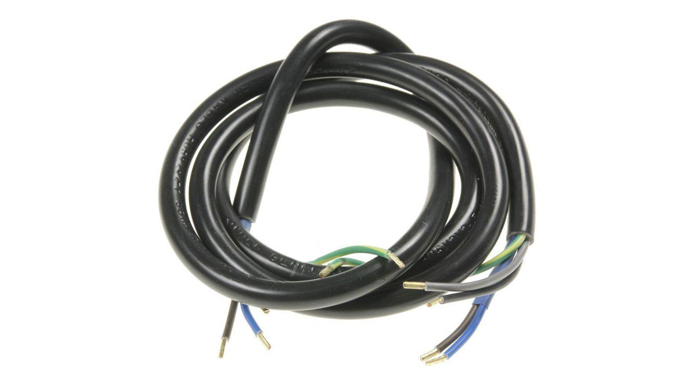 Сетевой кабель для варочной панели GRUNDIG GIEV 824530 X, GIEV 624430 X 161100024 (5G1.5mm)
