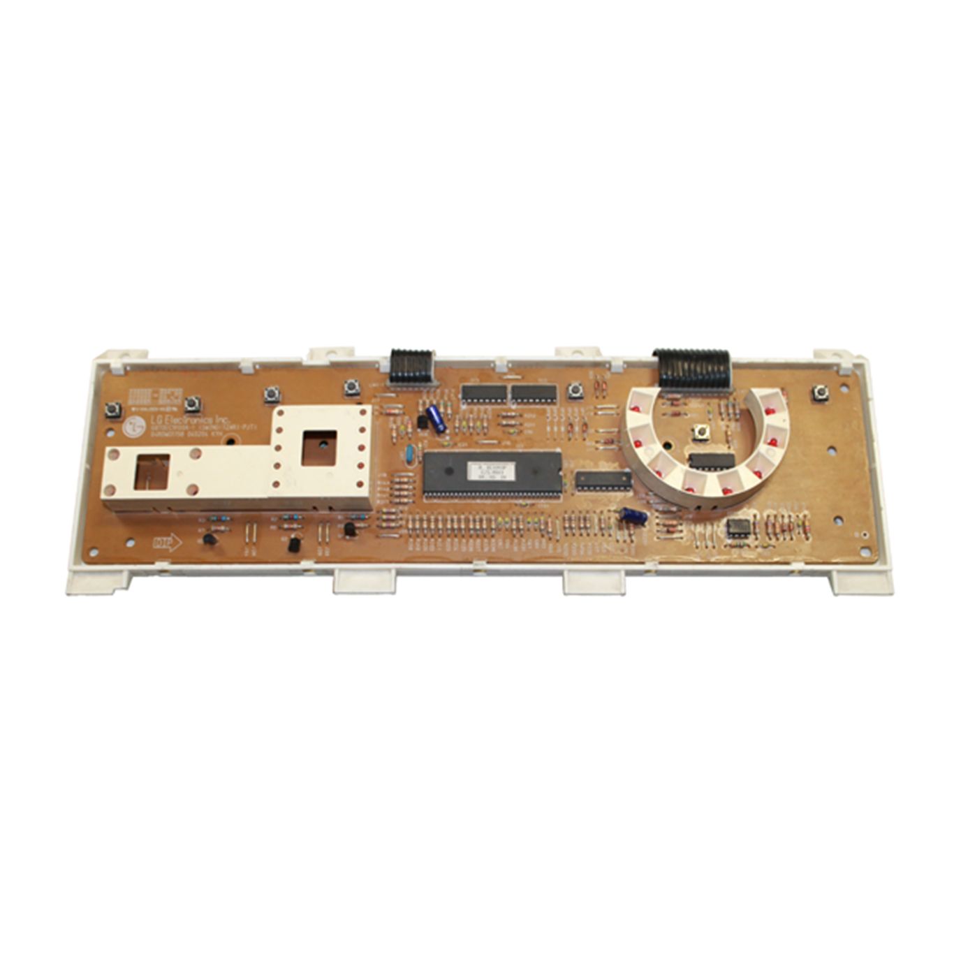 Модуль для стиральной машины LG (ЭЛДЖИ) 6871EC1090P (на индикации 6870EC9100A)