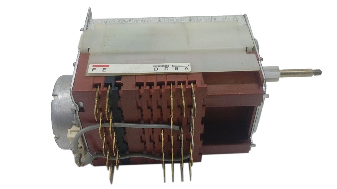 Таймер для стиральной машины ZANUSSI (ЗАНУССИ) 1247059007, 50270082006 (12470590.3, 0705/1/0.10, 4099)