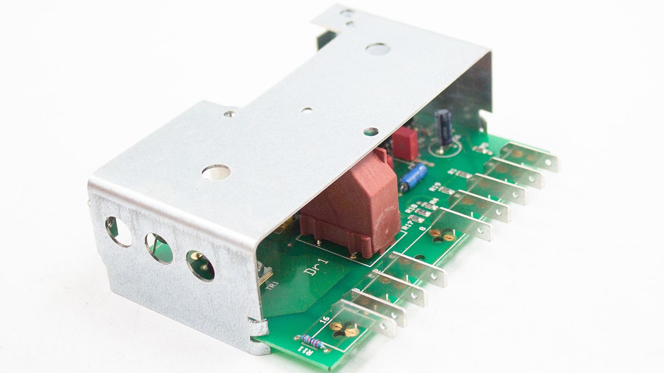 Электронная плата для бытовой техники Miele Миле 3519255 (10715276)
