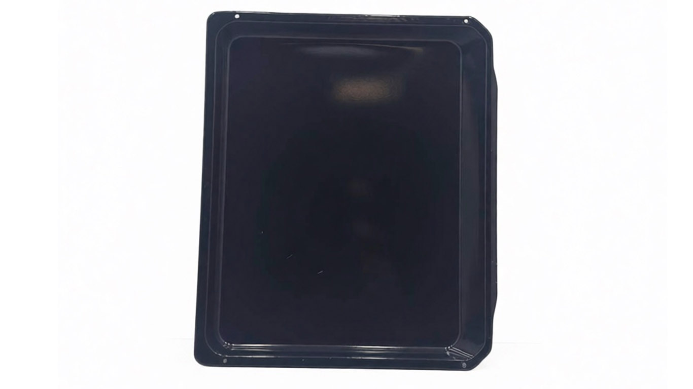 Противень для духовых шкафов Grundig GEBD12302B, GEBM16300DBC (размеры: 463х380х40мм)