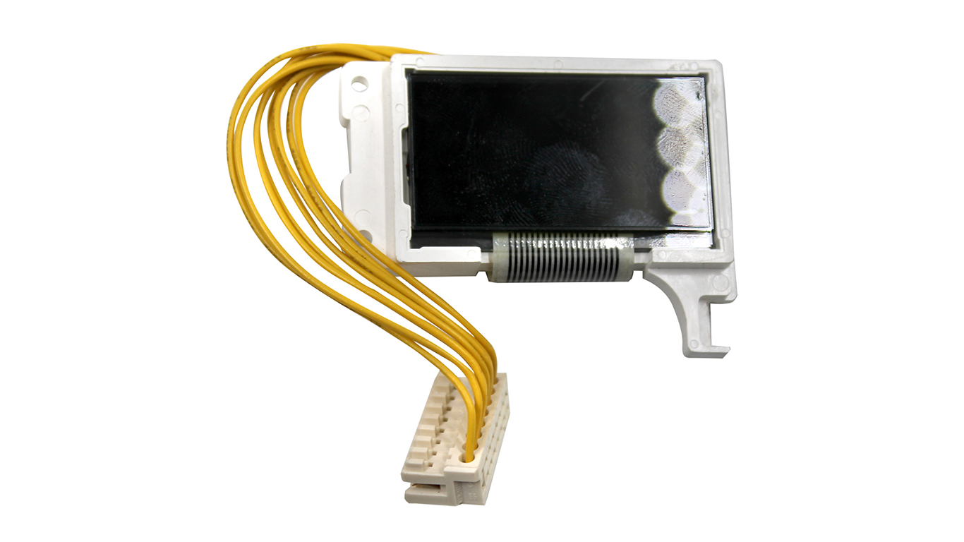 Дисплей без модуля для стиральной машины ELECTROLUX 132622600 (CMT2N0273-V1-E)