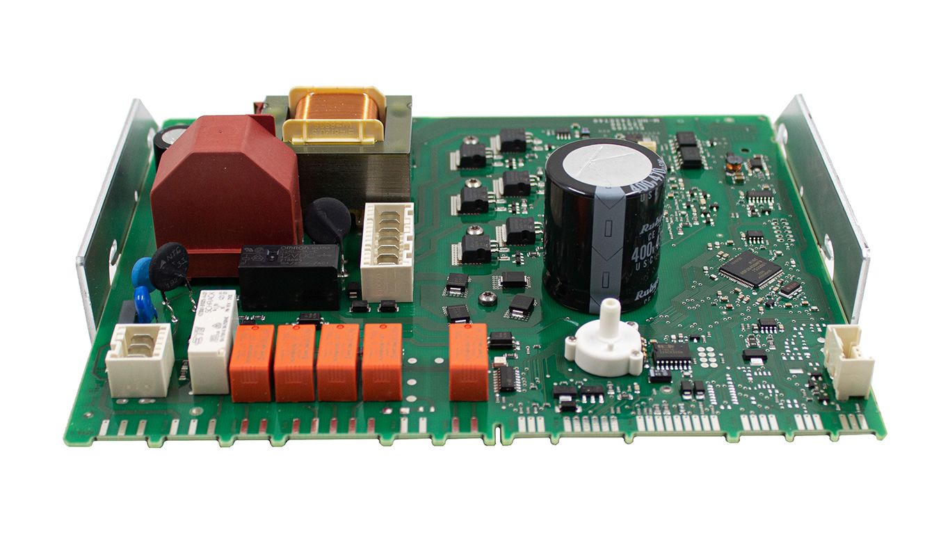 Силовая плата для стиральной машины Miele Миле 7589593 (7589593 ELP265-G KD)