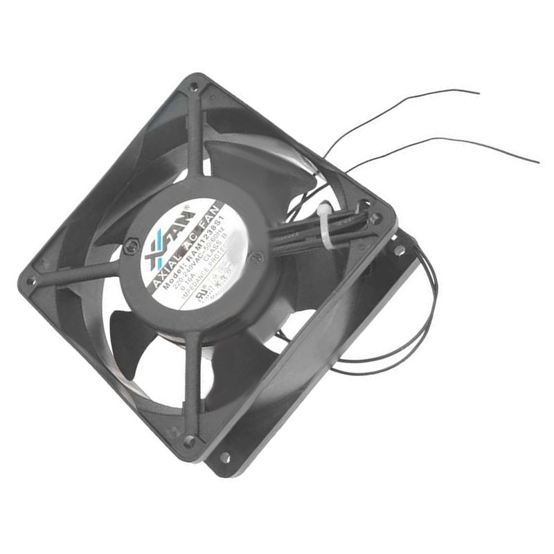 Электровентилятор для сушильной машины ELECTROLUX (ЭЛЕКТРОЛЮКС) 1125421204, 8081946025