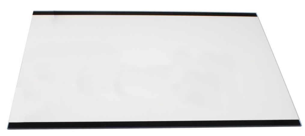 Стекло дверное для духового шкафа MIELE МИЛЕ 6811060