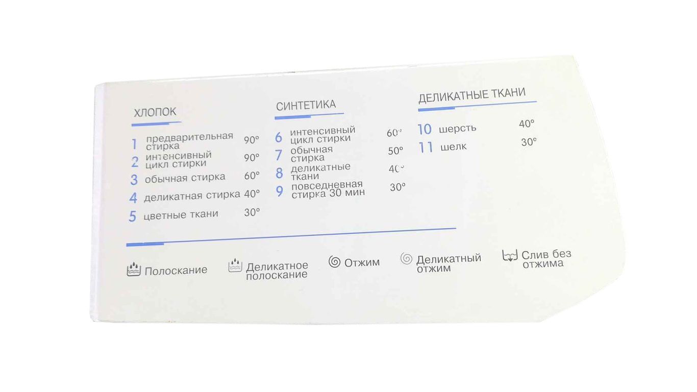 Крышка лотка порошка для стиральной машины INDESIT ИНДЕЗИТ 119927, 098883