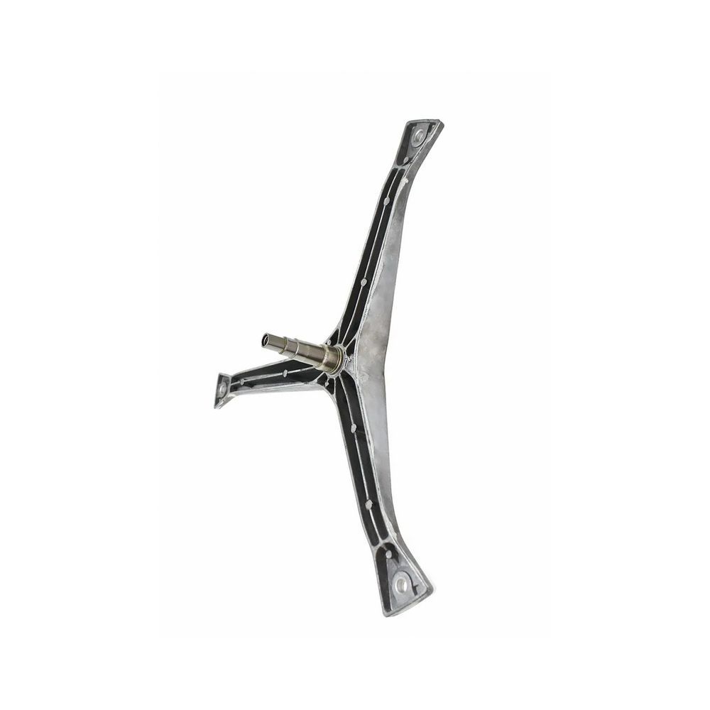Крестовина для стиральной машины SAMSUNG (САМСУНГ) DC97-01819C, DC97-00124G (высота вала 78 мм, толщина вала 20 мм, радиус 235 мм)