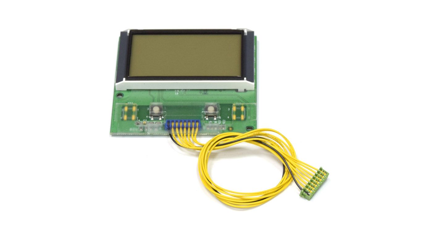 Дисплей для стиральной машины Bosch 601581, 438283, 425078 (55600048963, WD-S4003A-7TLYC, 151112750103D WXLP100AOE/24)