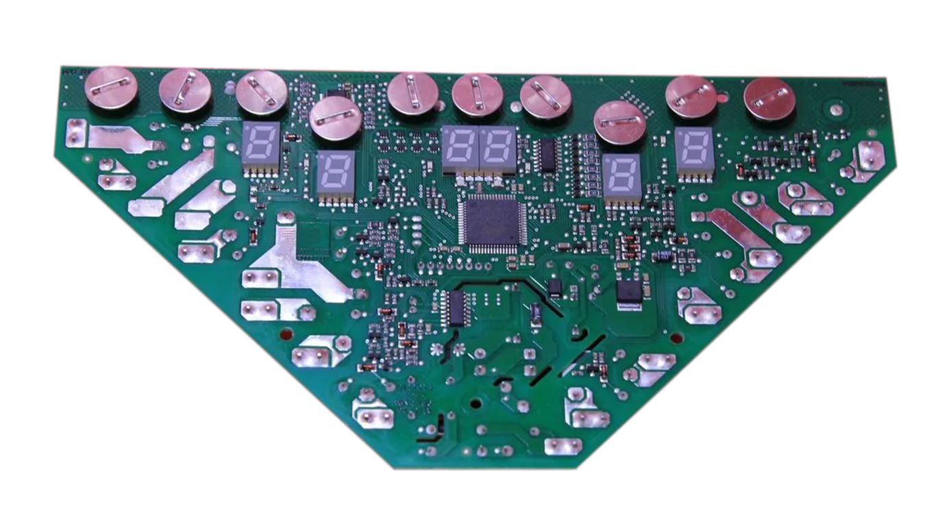 Модуль для варочной панели Hotpoint HR 6T1 B C00868659 (G06-B04, 67260057)