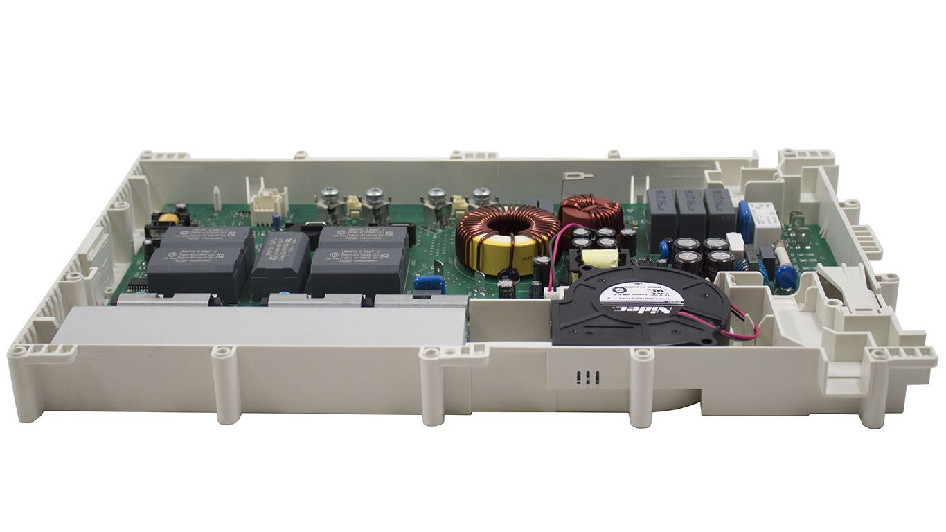 Плата для варочной поверхности, плиты MIELE (МИЛЕ) 11641770 (75.08011.173)