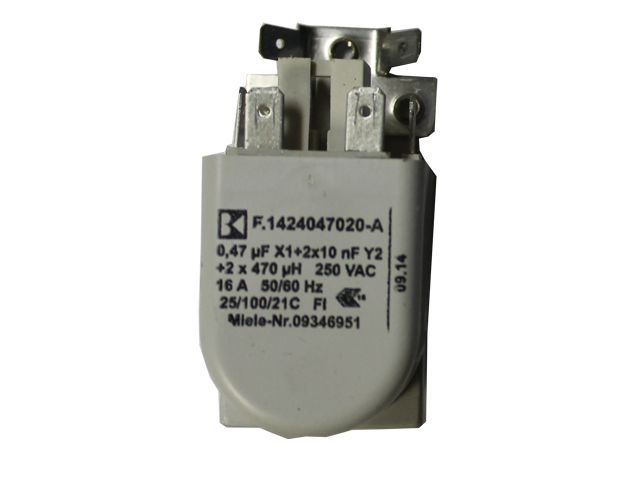 ФПС для духового шкафа Miele Миле 09346951 (F.1424047020-А)