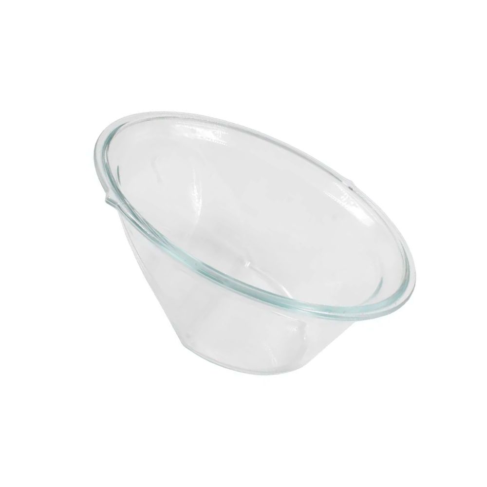 Стекло для люка стиральной машины ZANUSSI (ЗАНУССИ) 1322245000 3792052007 (D-322мм, H-150мм)