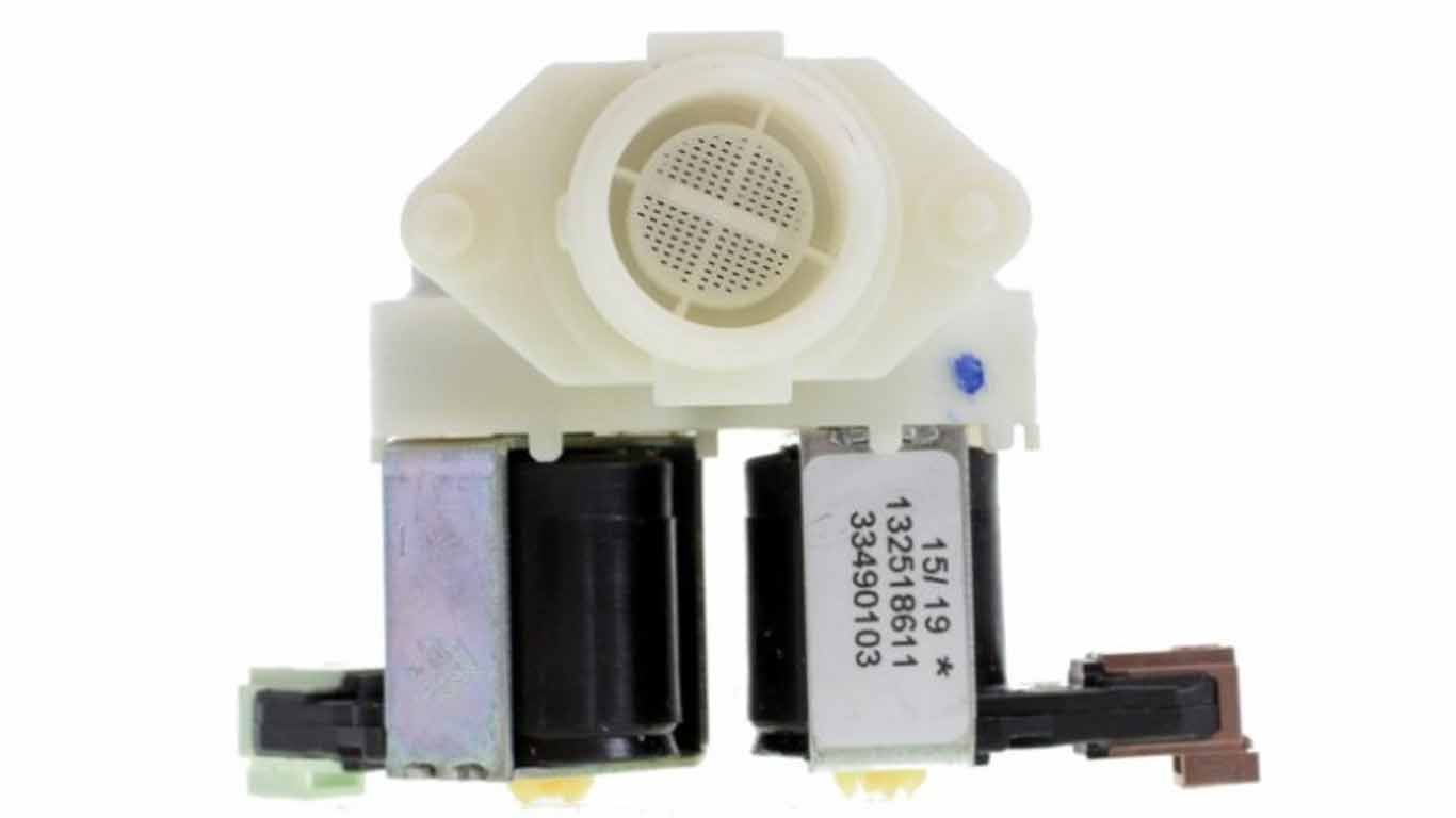 Заливной клапан для стиральных машин Electrolux 50297055001 1325186110 (333470000, 33470003)