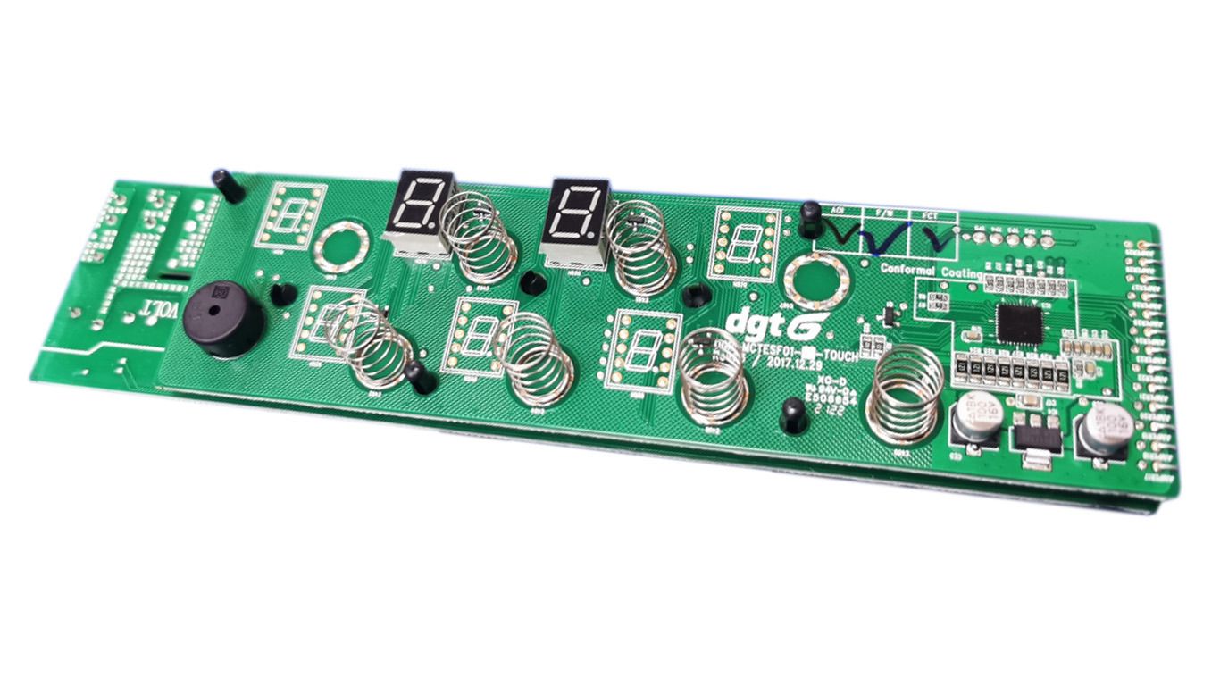 Модуль для варочной панели Simfer H30D12B020 (DGP-MCTESF01-F,E506654)