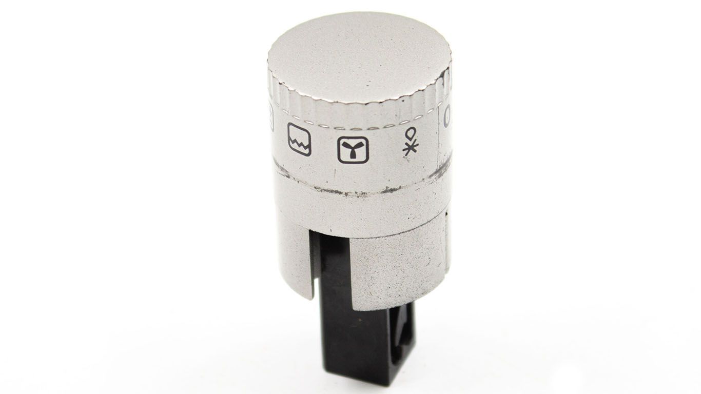 Ручка селектора для духового шкафа ZANUSSI (ЗАНУССИ) 3550322980