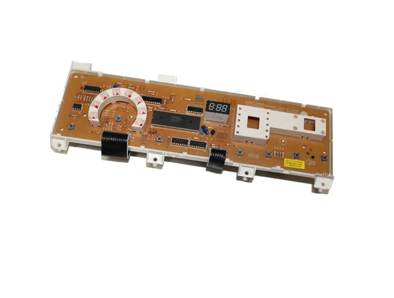 Модуль индикации для стиральной машины LG (ЭЛДЖИ) 6871EN1050B (6870EC9083A, LG2050909, 6871ER1017B, LG1050909, 6870EC9147B)
