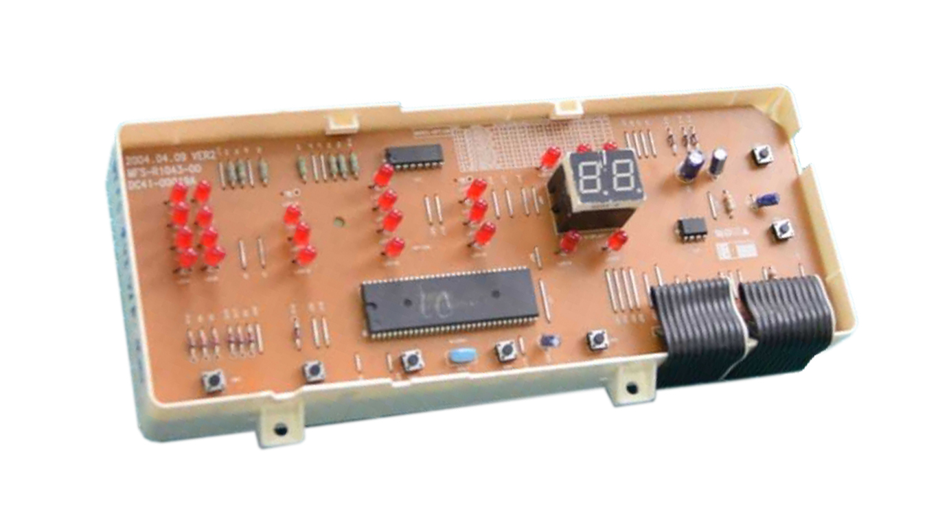 Электронная плата к стиральным машинам SAMSUNG (САМСУНГ) MFS-R843YLP-00 (DC26-10154F)