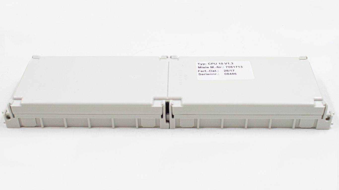 Электронный блок для бытовой техники MIELE МИЛЕ 9801184 (CPU10 V1.39 (PG8535), PST10)
