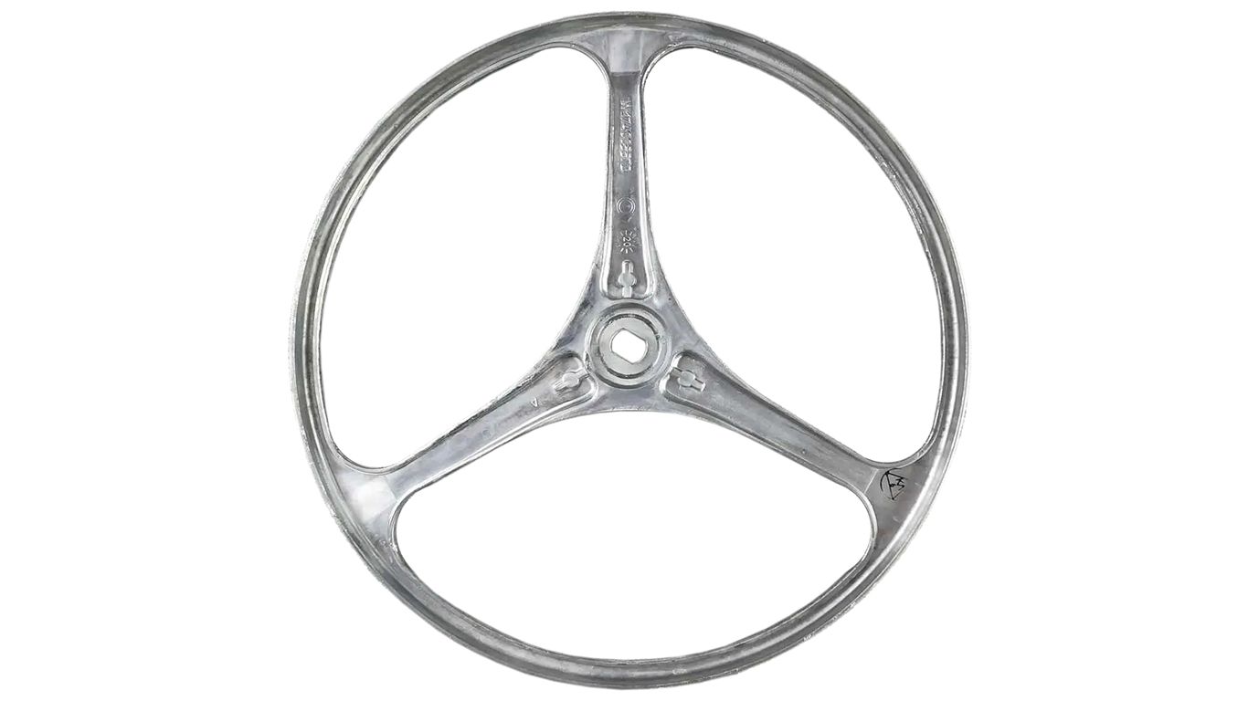 Шкив барабана для стиральной машины ARISTON (АРИСТОН) 174005573 (W174005573, 3 луча, D-280мм)